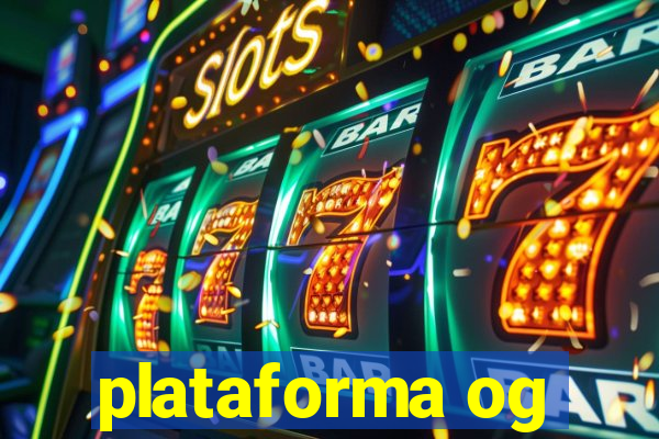 plataforma og